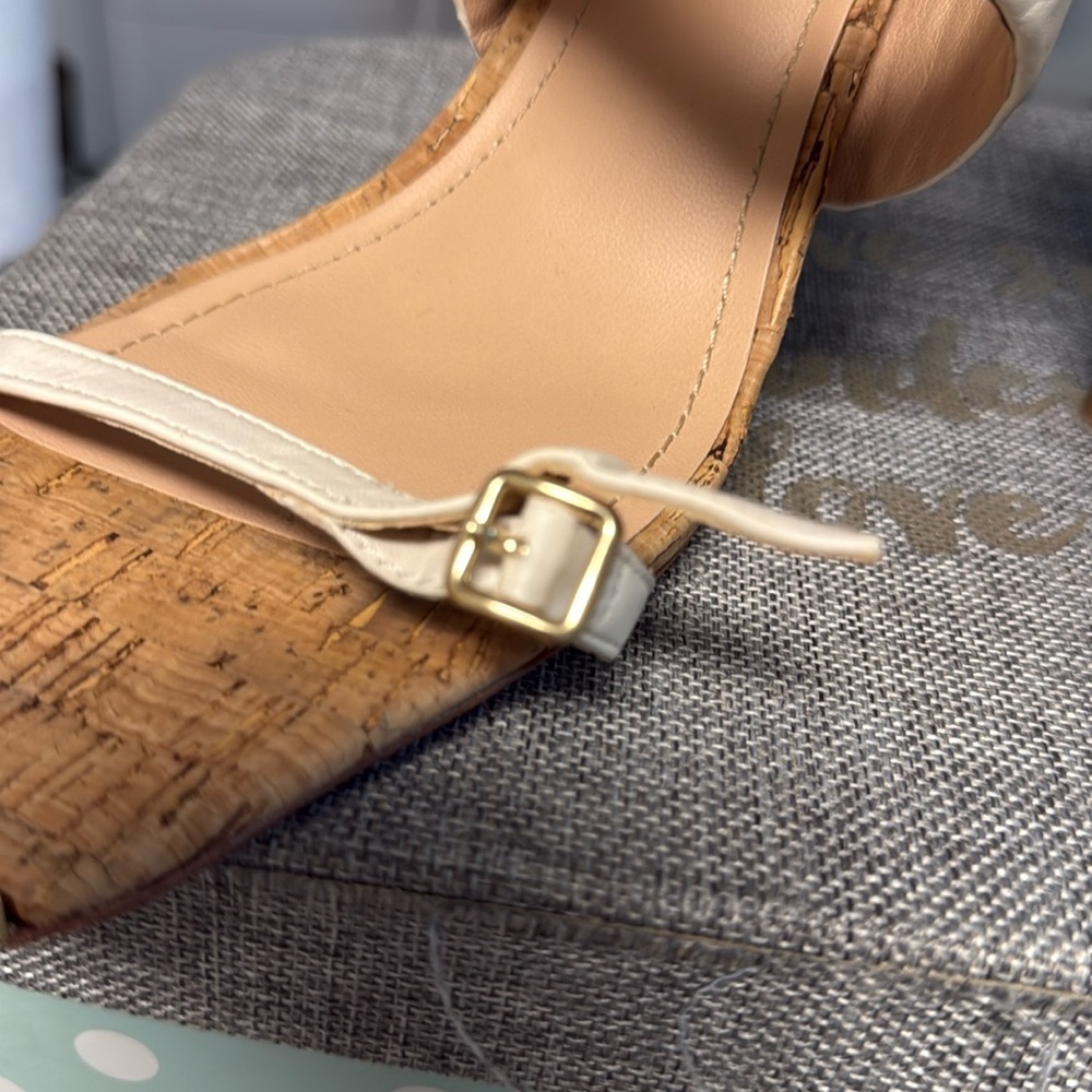 Coach Women’s Kit Two-Piece Dress Sandals - Picture 12 of 14